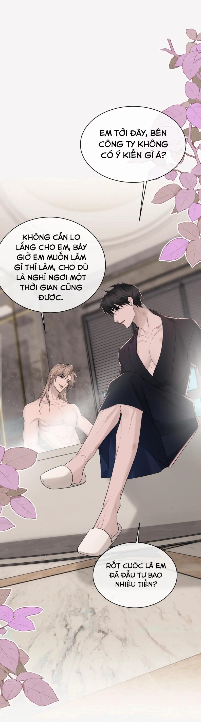 Cấu Bệnh: Chapter 95
