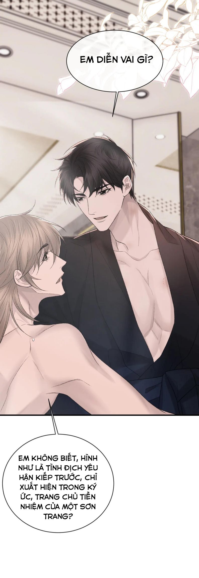 Cấu Bệnh: Chapter 95