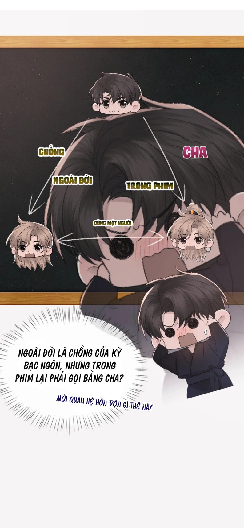 Cấu Bệnh: Chapter 95