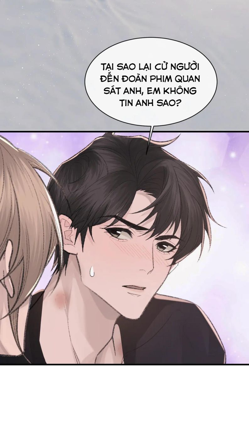 Cấu Bệnh: Chapter 95