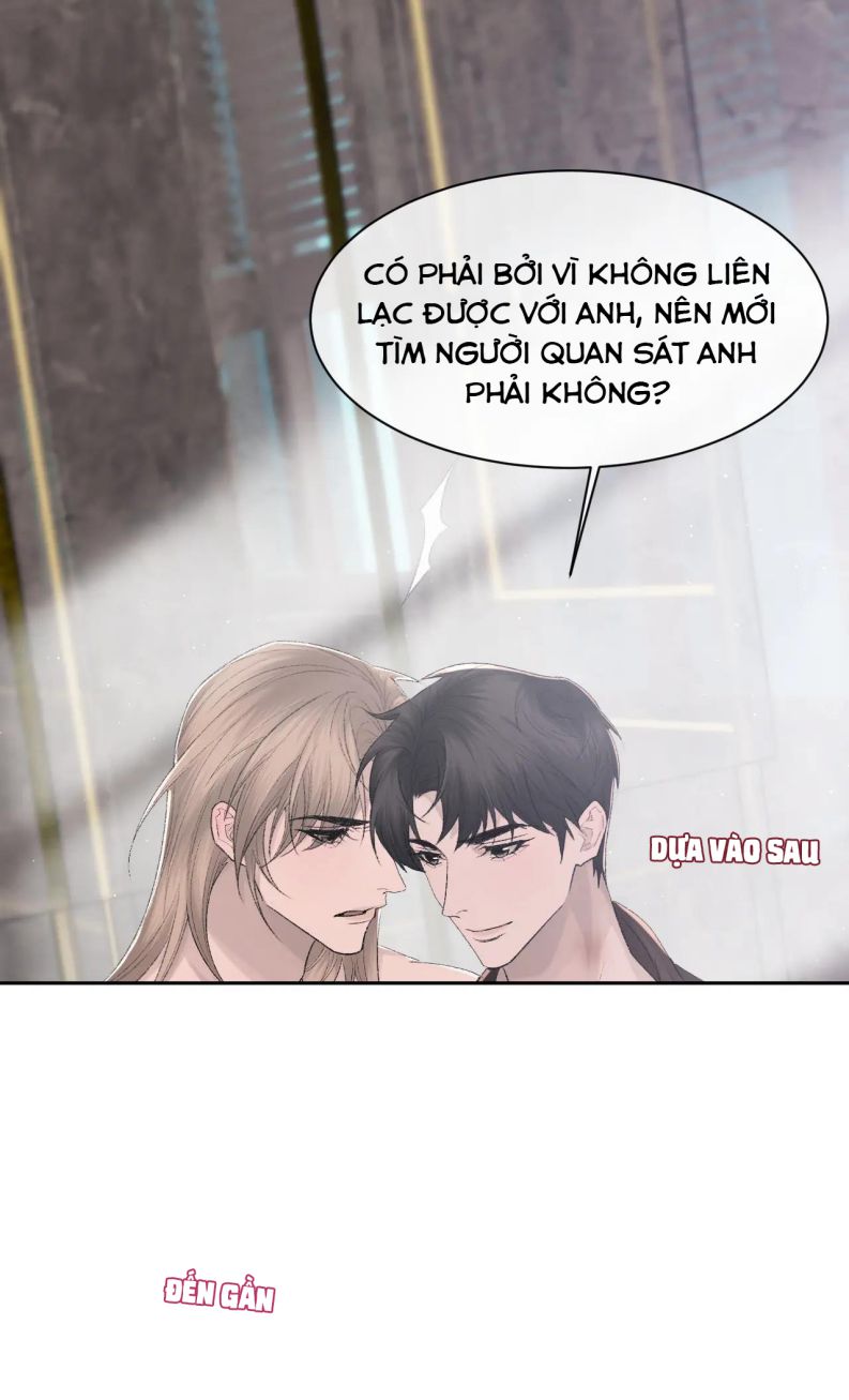 Cấu Bệnh: Chapter 95