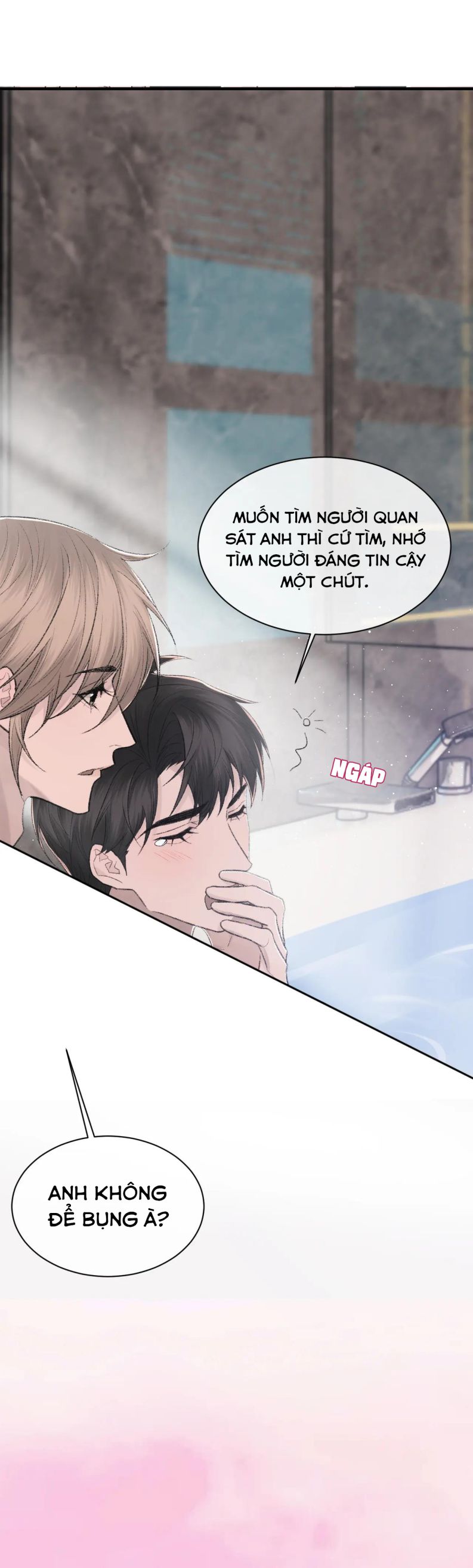 Cấu Bệnh: Chapter 95