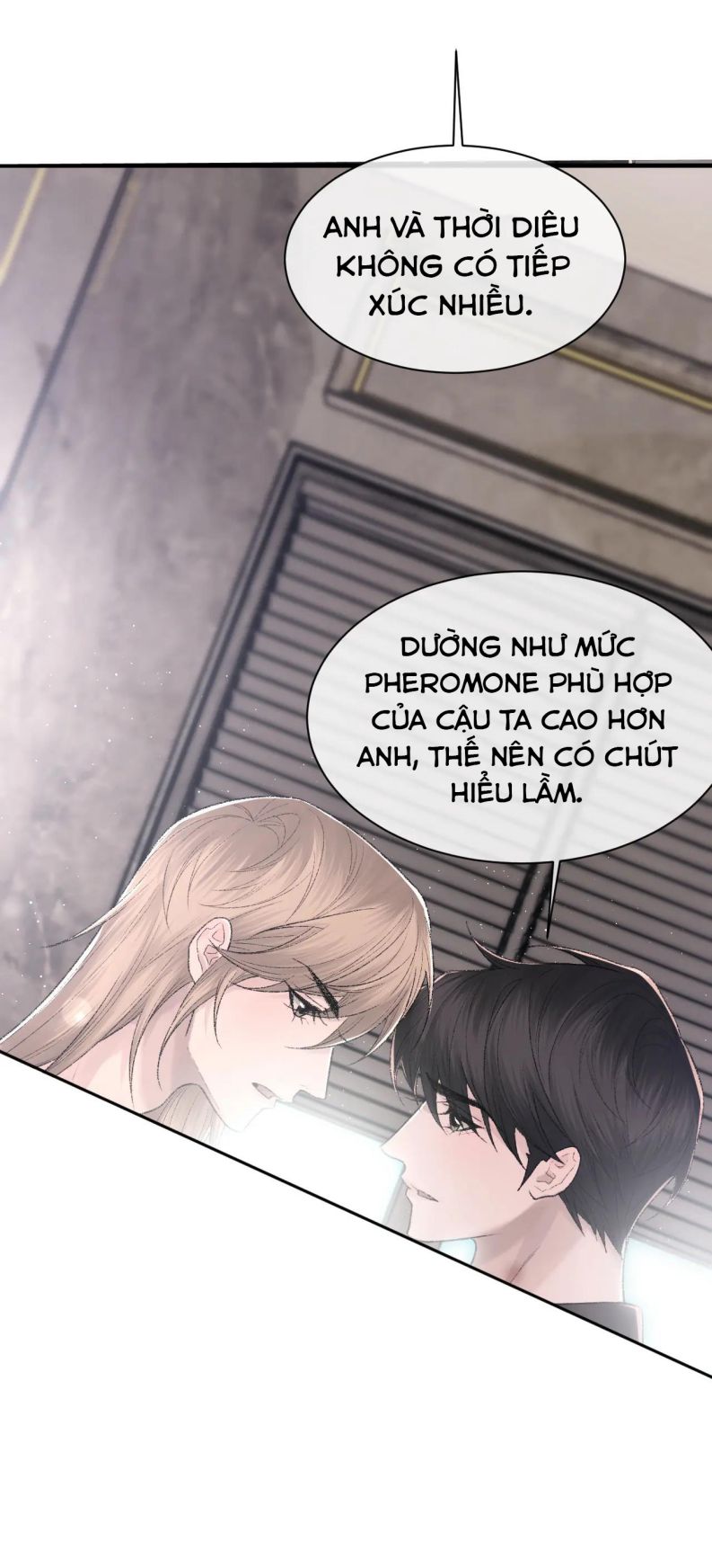 Cấu Bệnh: Chapter 95