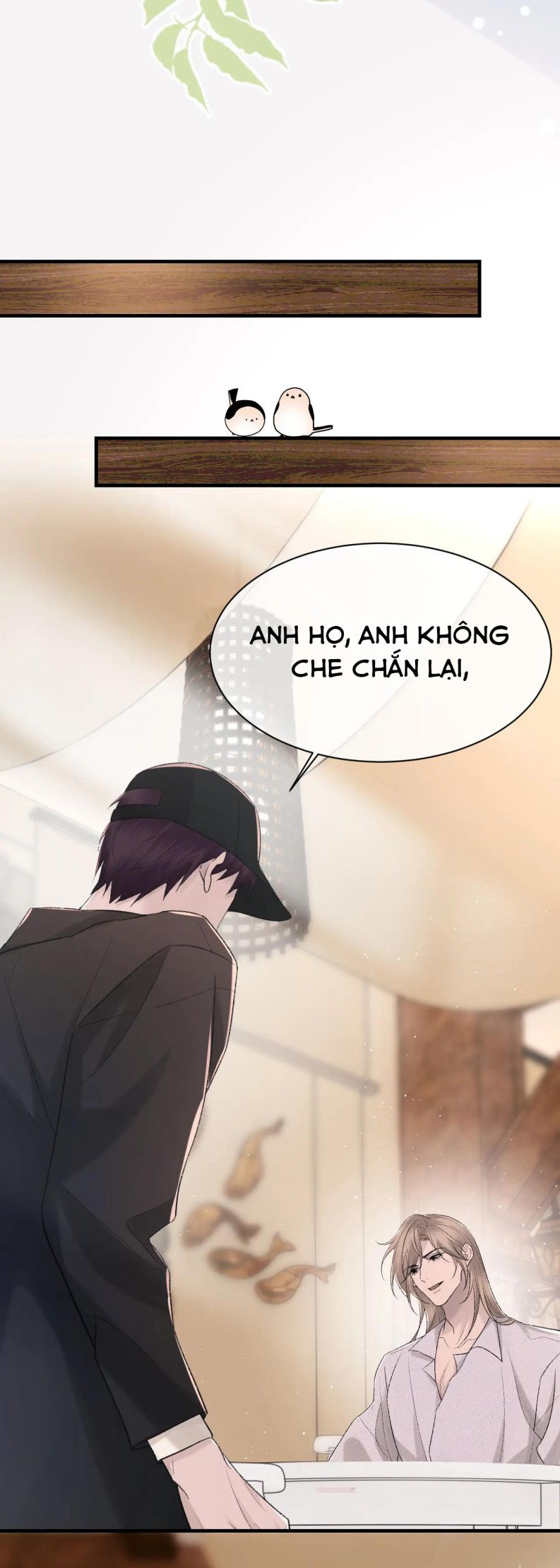 Cấu Bệnh: Chapter 95