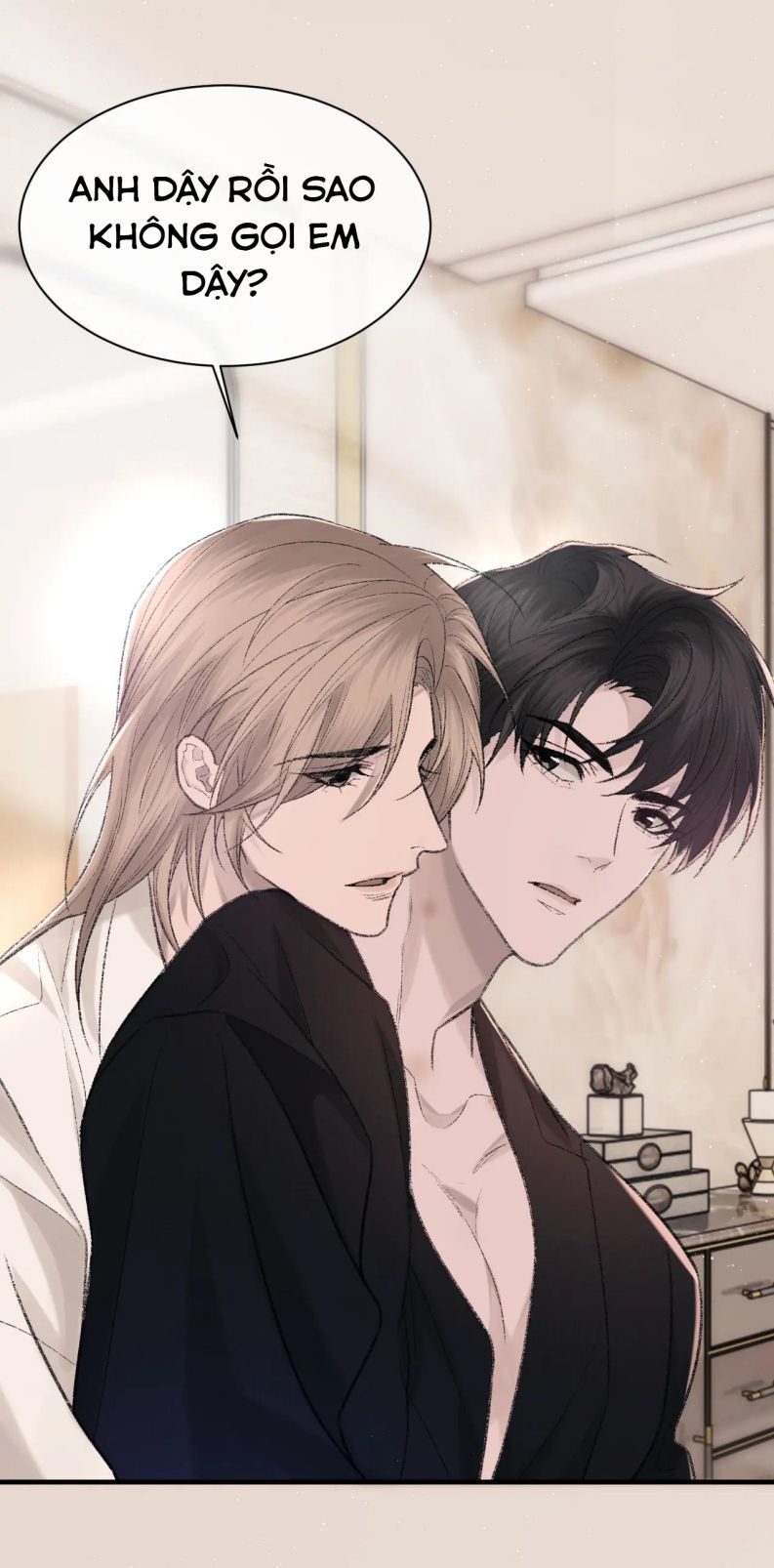 Cấu Bệnh: Chapter 95