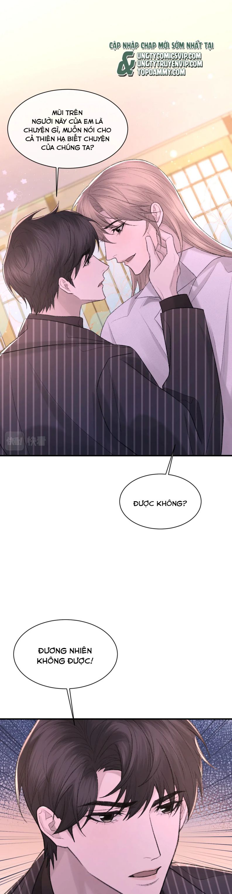 Cấu Bệnh: Chapter 97