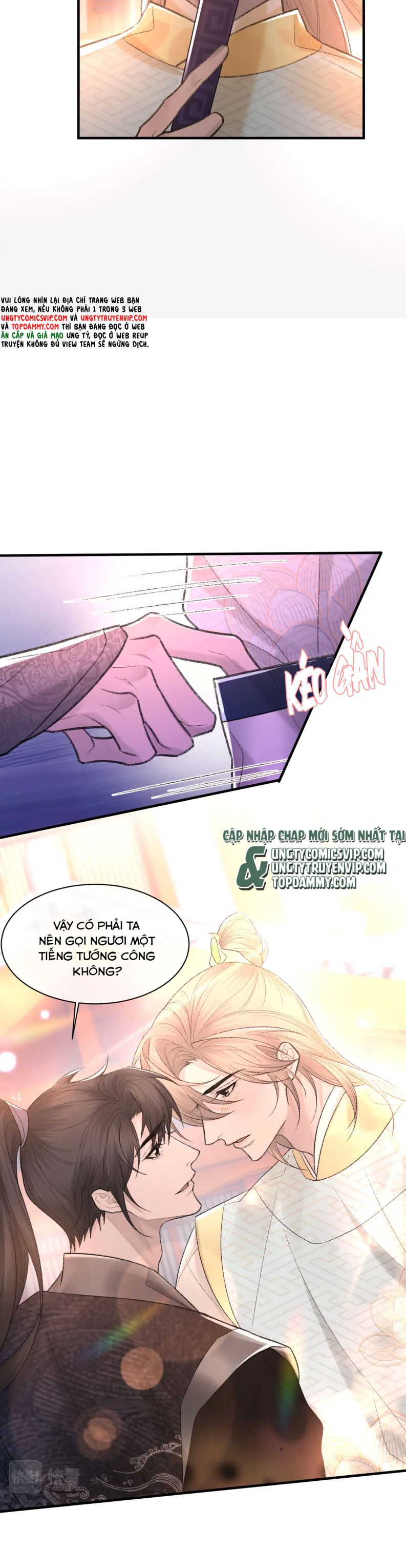 Cấu Bệnh: Chapter 97