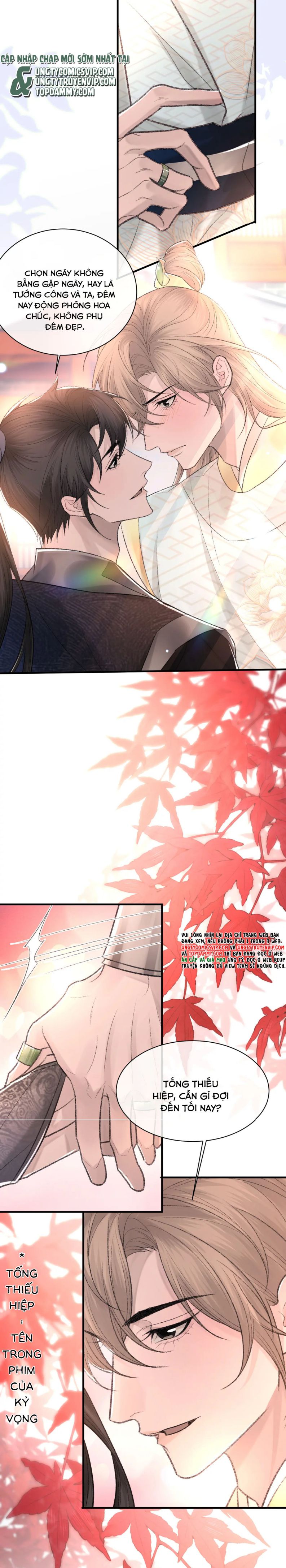 Cấu Bệnh: Chapter 97