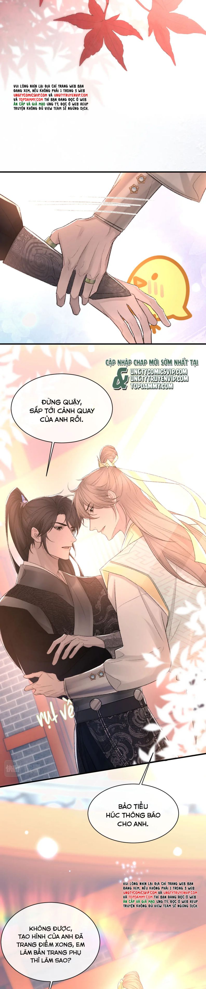 Cấu Bệnh: Chapter 97