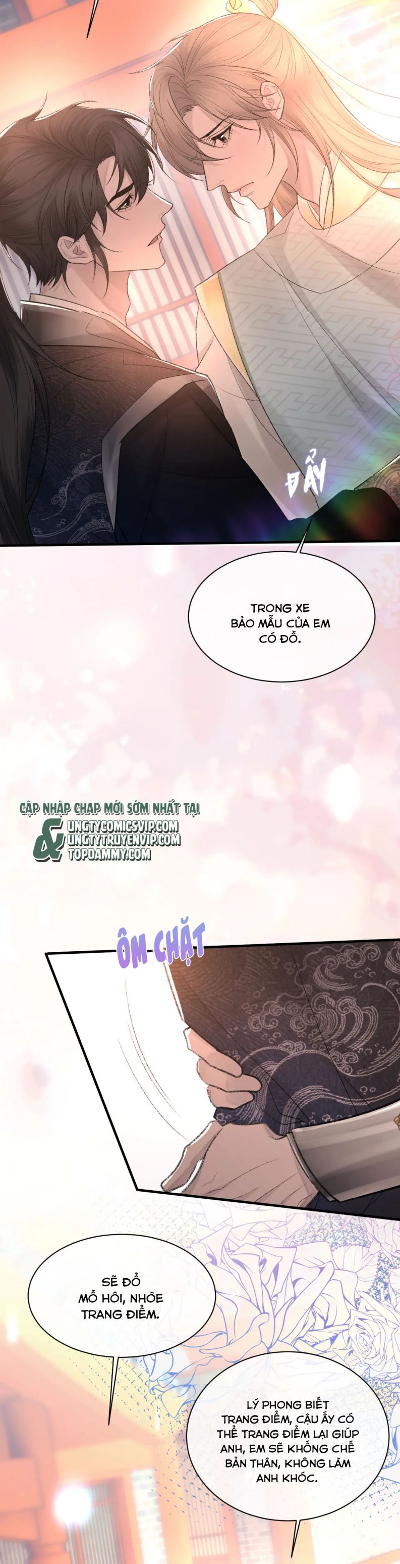 Cấu Bệnh: Chapter 97