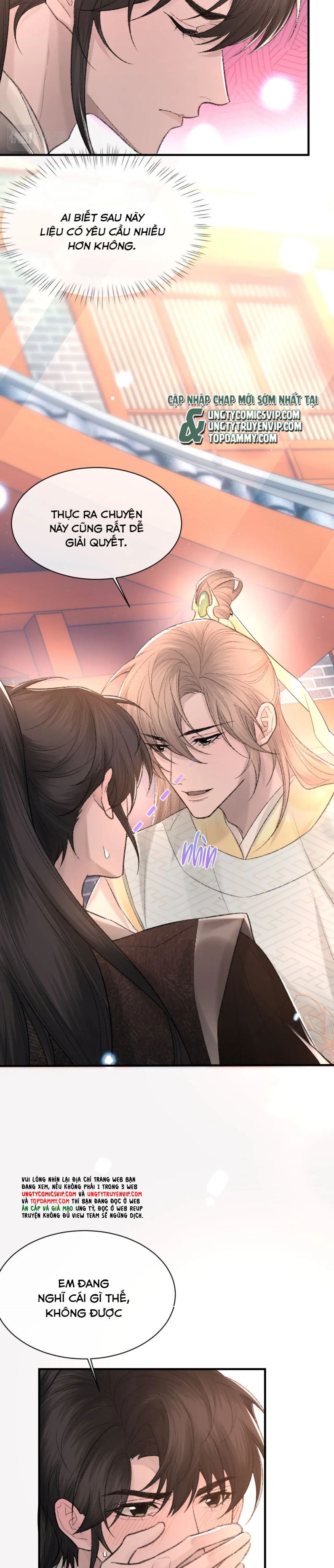 Cấu Bệnh: Chapter 97