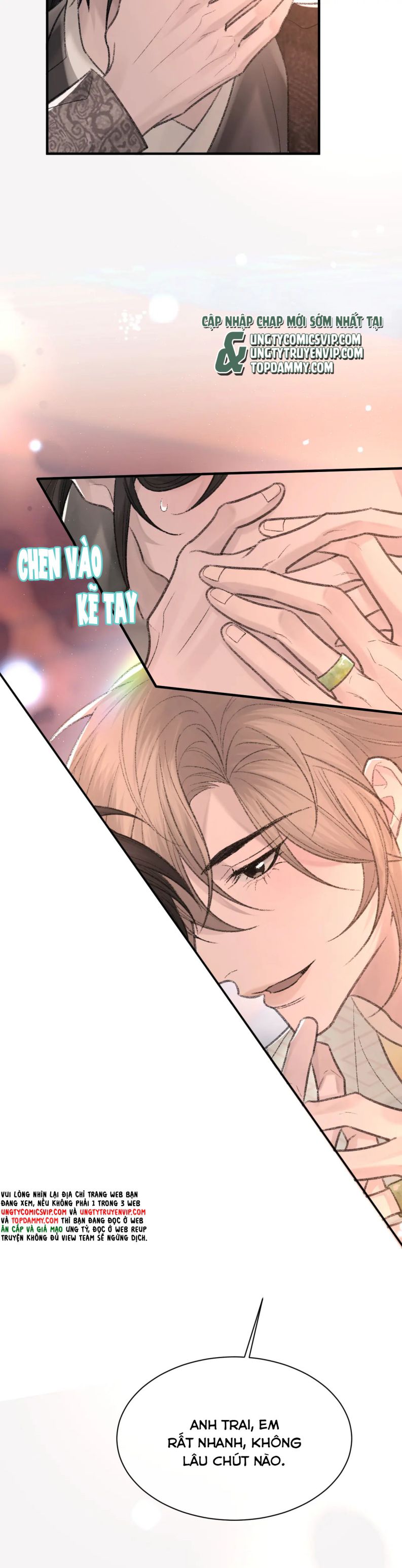 Cấu Bệnh: Chapter 97