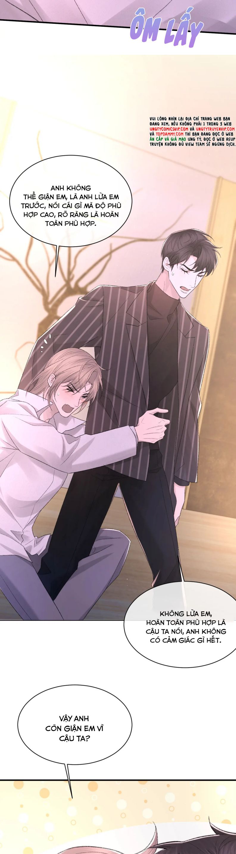 Cấu Bệnh: Chapter 97