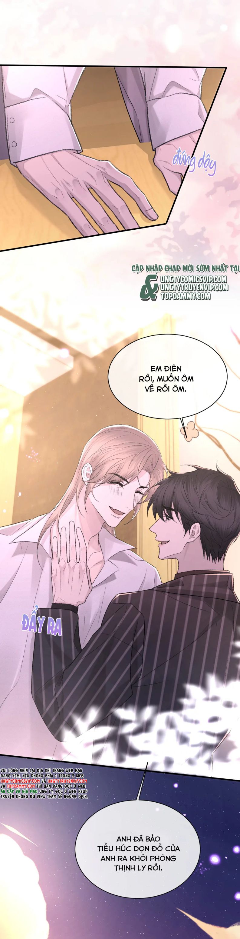 Cấu Bệnh: Chapter 97