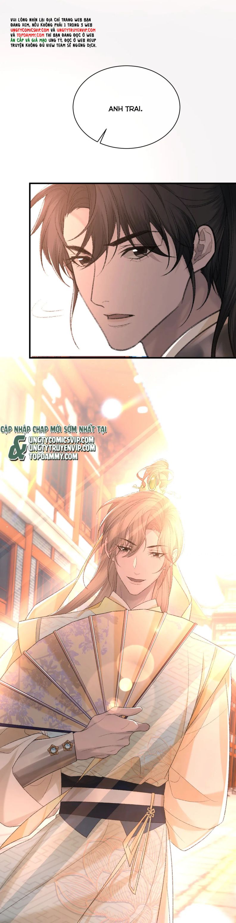Cấu Bệnh: Chapter 97