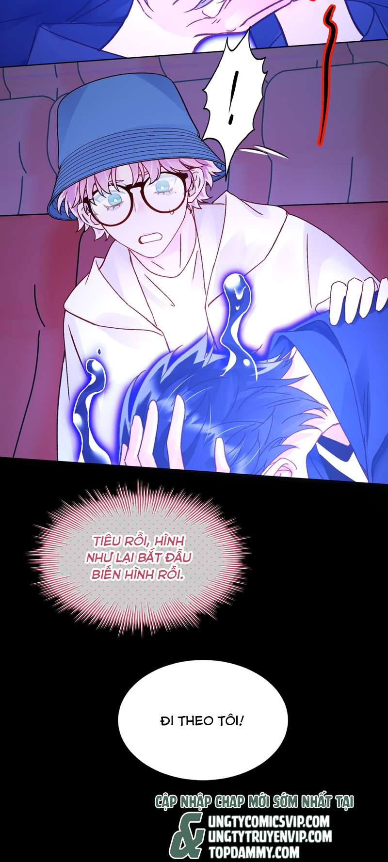 Tôi Phải Làm 1 Kẻ Đại Xấu Xa: Chapter 105