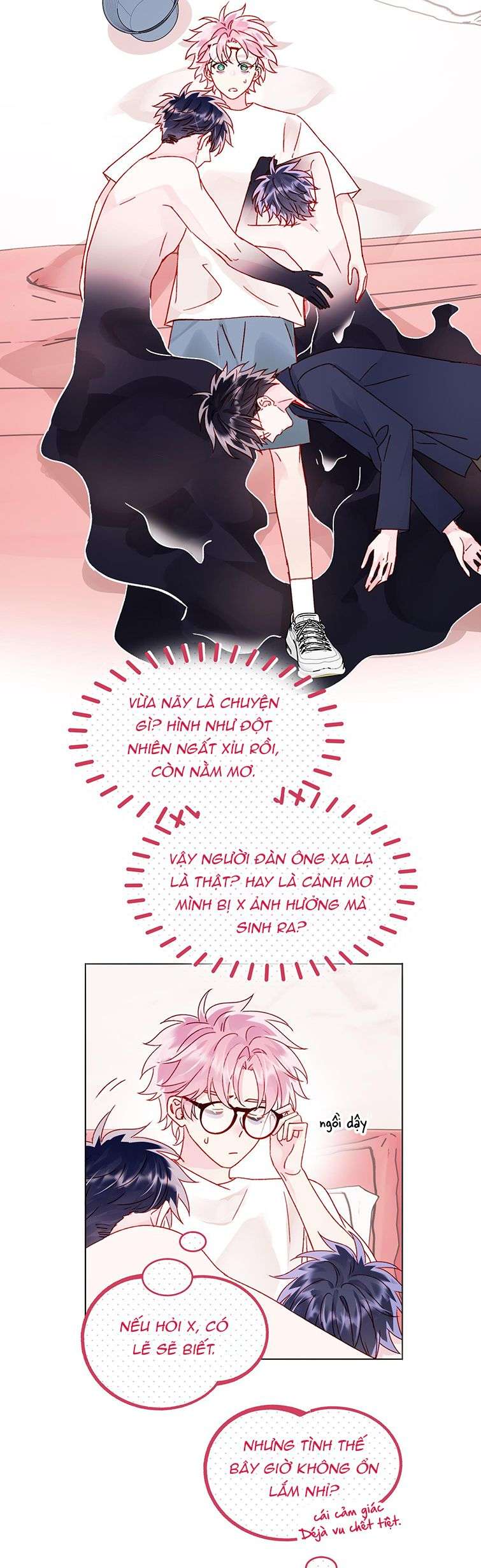 Tôi Phải Làm 1 Kẻ Đại Xấu Xa: Chapter 105