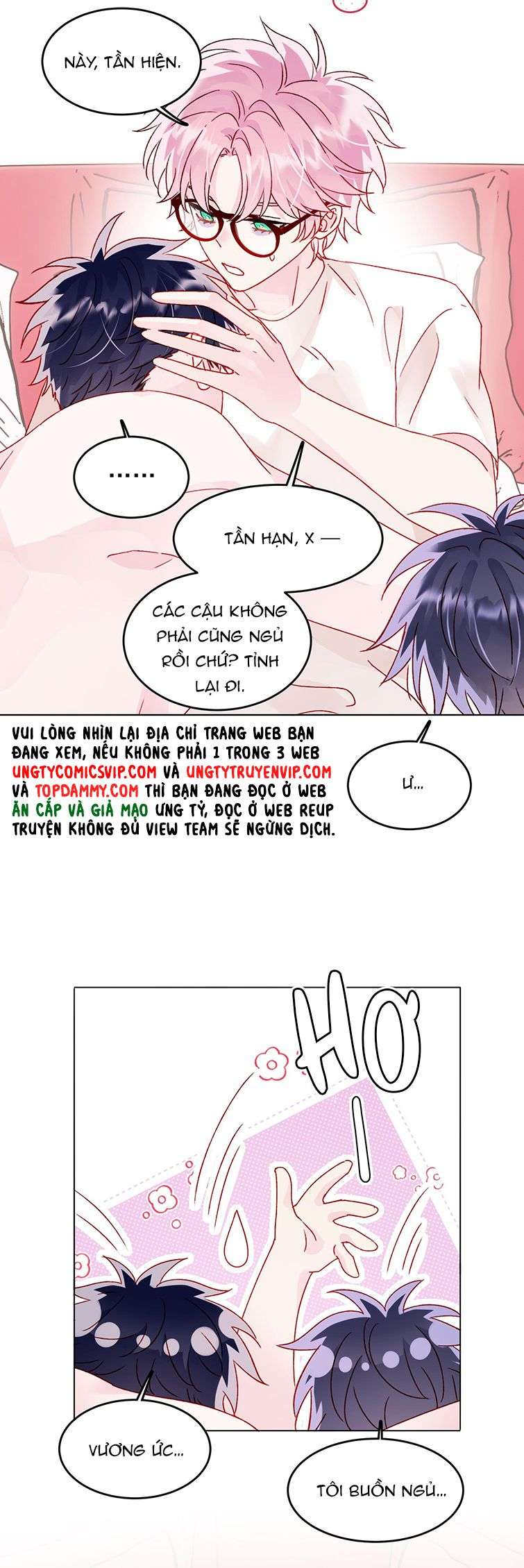 Tôi Phải Làm 1 Kẻ Đại Xấu Xa: Chapter 105
