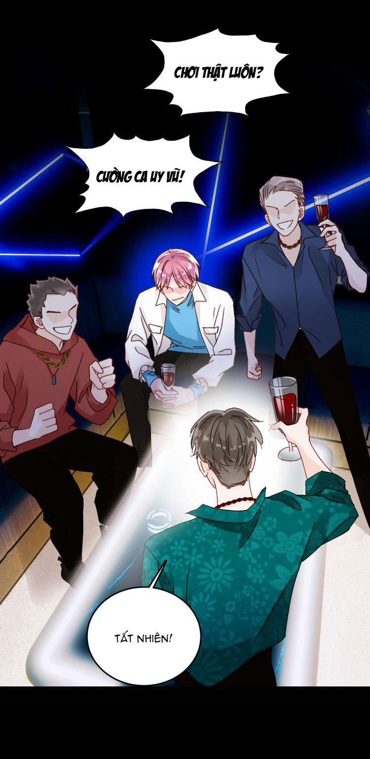 Tôi Phải Làm 1 Kẻ Đại Xấu Xa: Chapter 19.5