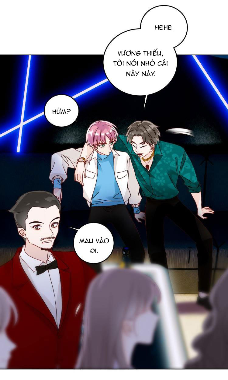 Tôi Phải Làm 1 Kẻ Đại Xấu Xa: Chapter 19.5