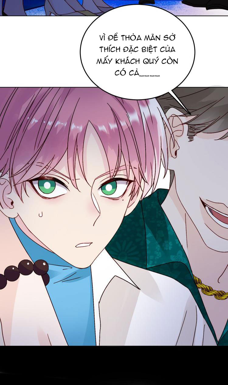Tôi Phải Làm 1 Kẻ Đại Xấu Xa: Chapter 19.5