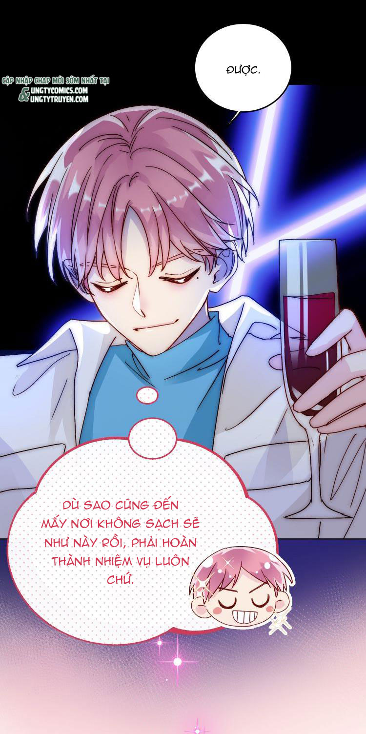 Tôi Phải Làm 1 Kẻ Đại Xấu Xa: Chapter 19.5