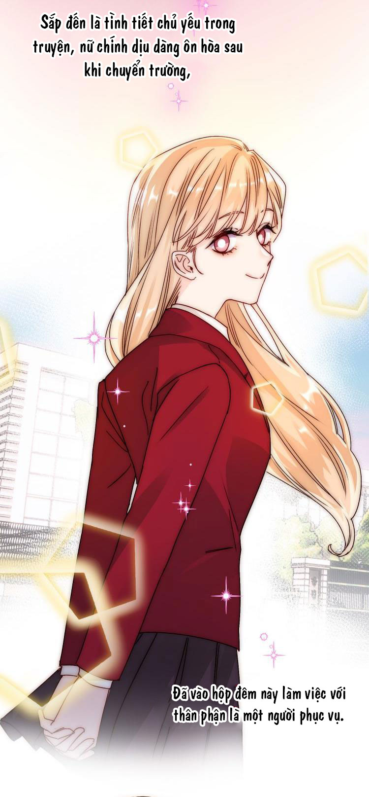 Tôi Phải Làm 1 Kẻ Đại Xấu Xa: Chapter 19.5