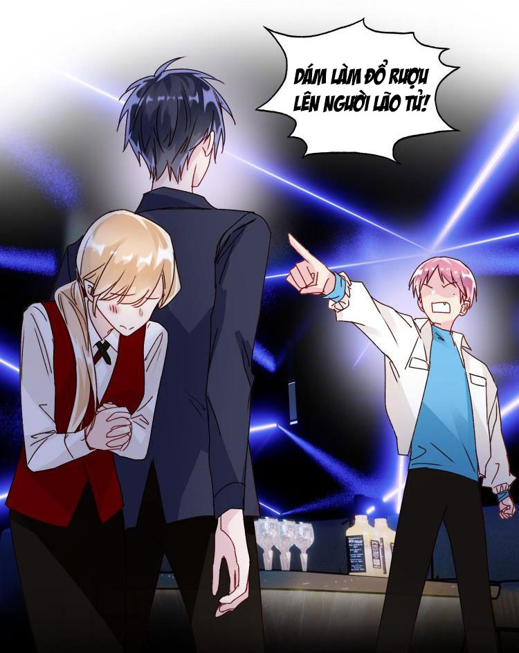 Tôi Phải Làm 1 Kẻ Đại Xấu Xa: Chapter 19.5