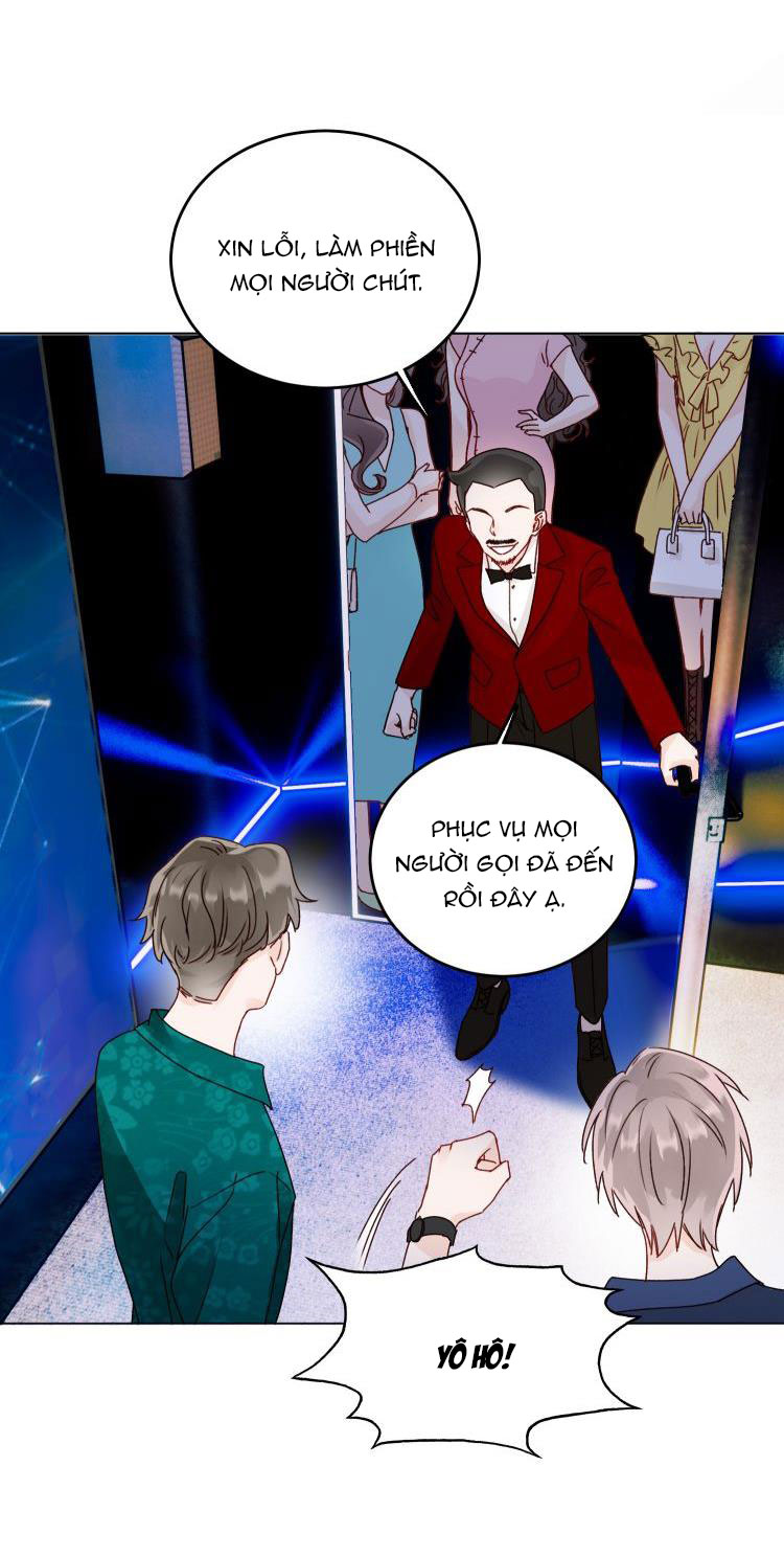 Tôi Phải Làm 1 Kẻ Đại Xấu Xa: Chapter 19.5