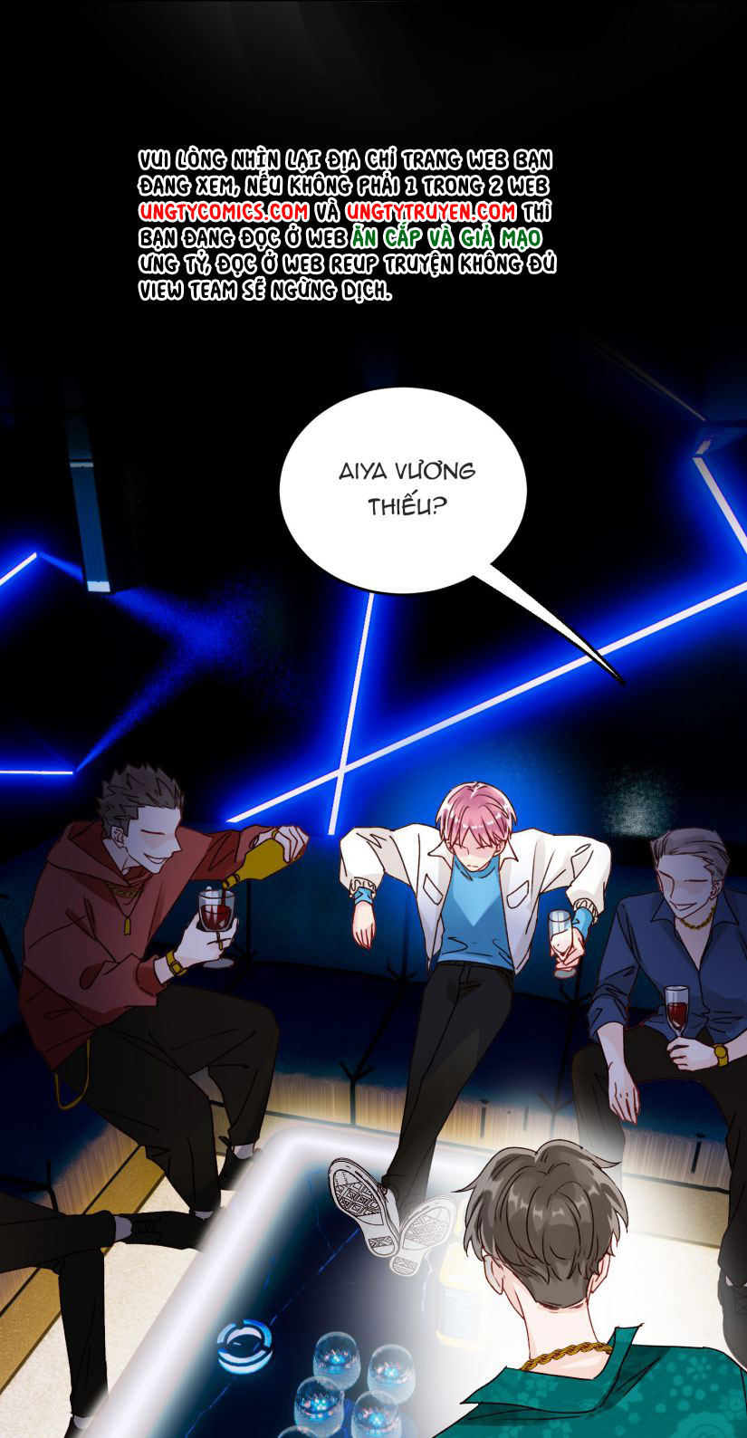 Tôi Phải Làm 1 Kẻ Đại Xấu Xa: Chapter 19