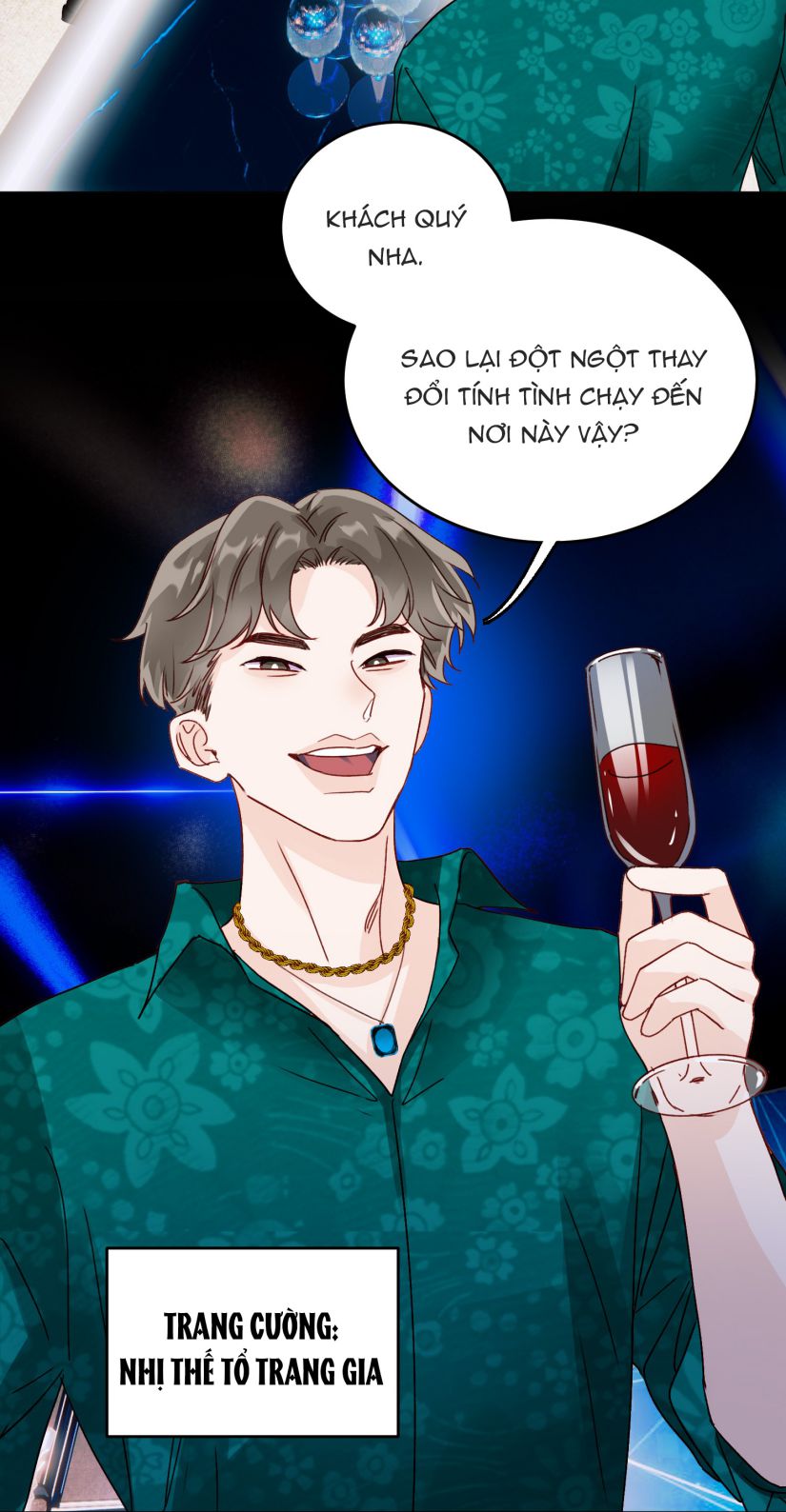 Tôi Phải Làm 1 Kẻ Đại Xấu Xa: Chapter 19