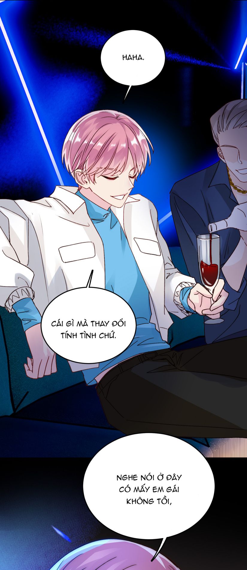 Tôi Phải Làm 1 Kẻ Đại Xấu Xa: Chapter 19