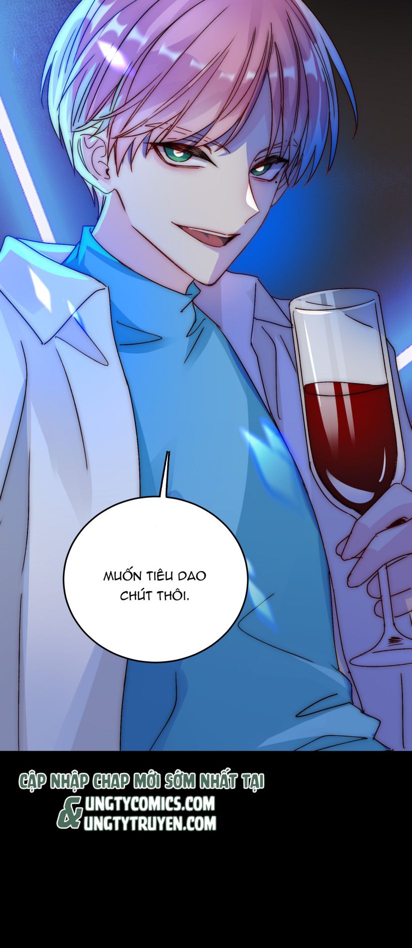 Tôi Phải Làm 1 Kẻ Đại Xấu Xa: Chapter 19