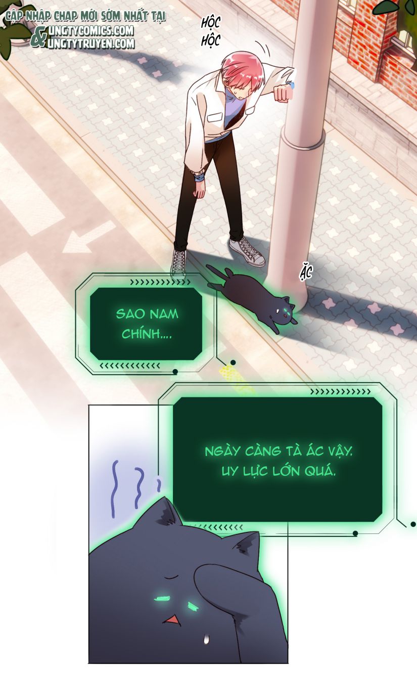 Tôi Phải Làm 1 Kẻ Đại Xấu Xa: Chapter 19