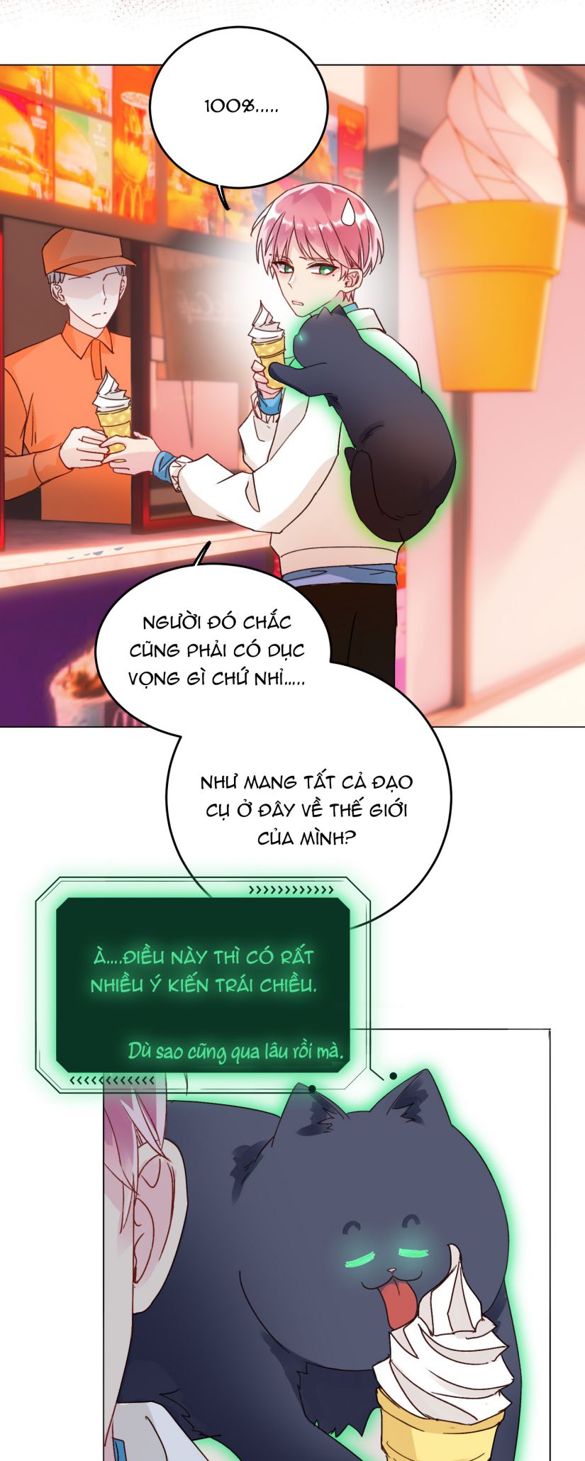 Tôi Phải Làm 1 Kẻ Đại Xấu Xa: Chapter 19