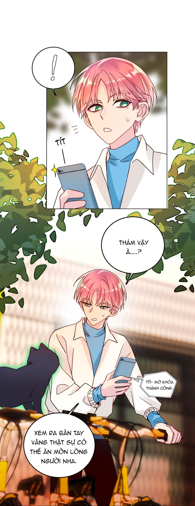 Tôi Phải Làm 1 Kẻ Đại Xấu Xa: Chapter 19