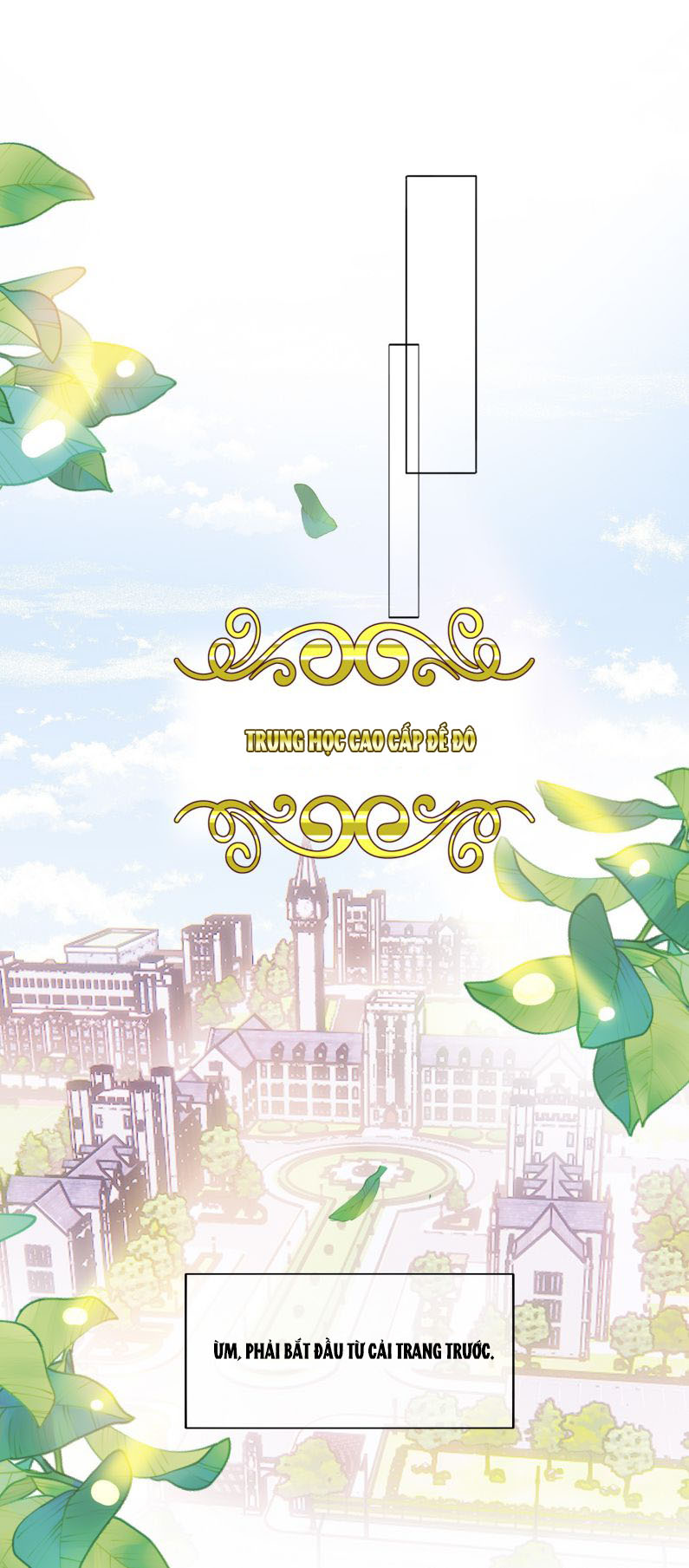 Tôi Phải Làm 1 Kẻ Đại Xấu Xa: Chapter 22.5