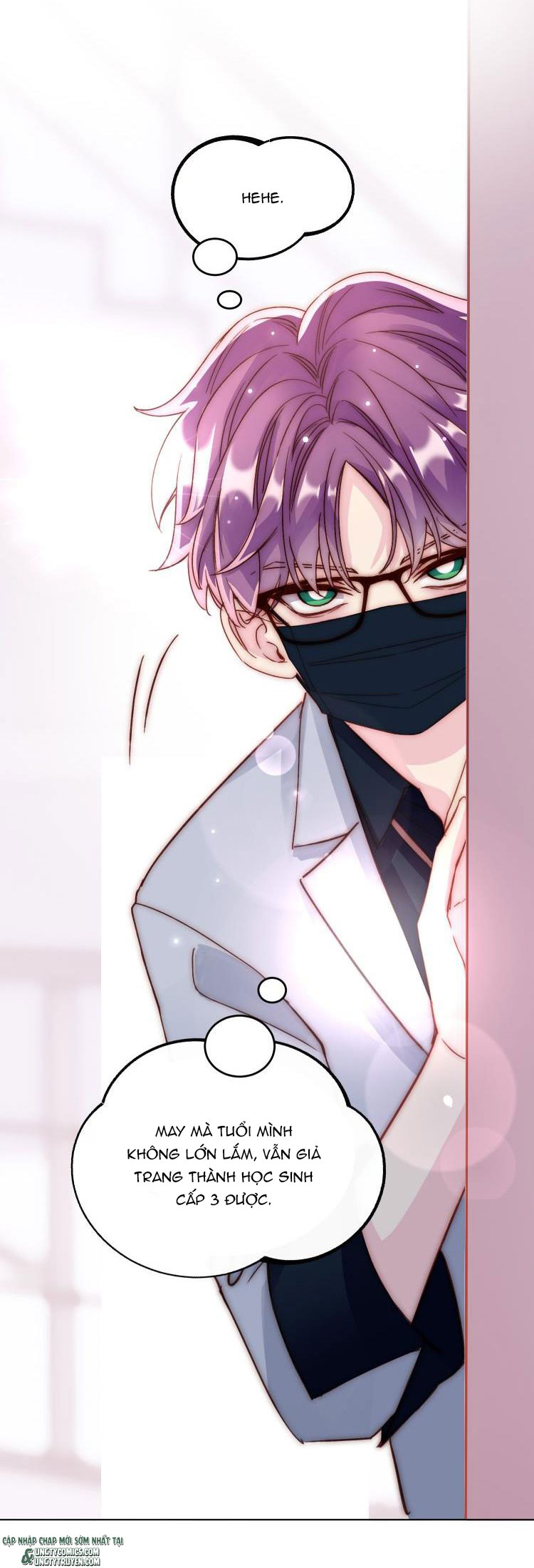 Tôi Phải Làm 1 Kẻ Đại Xấu Xa: Chapter 22.5