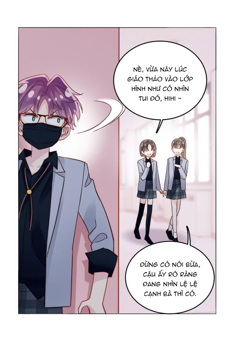 Tôi Phải Làm 1 Kẻ Đại Xấu Xa: Chapter 22.5
