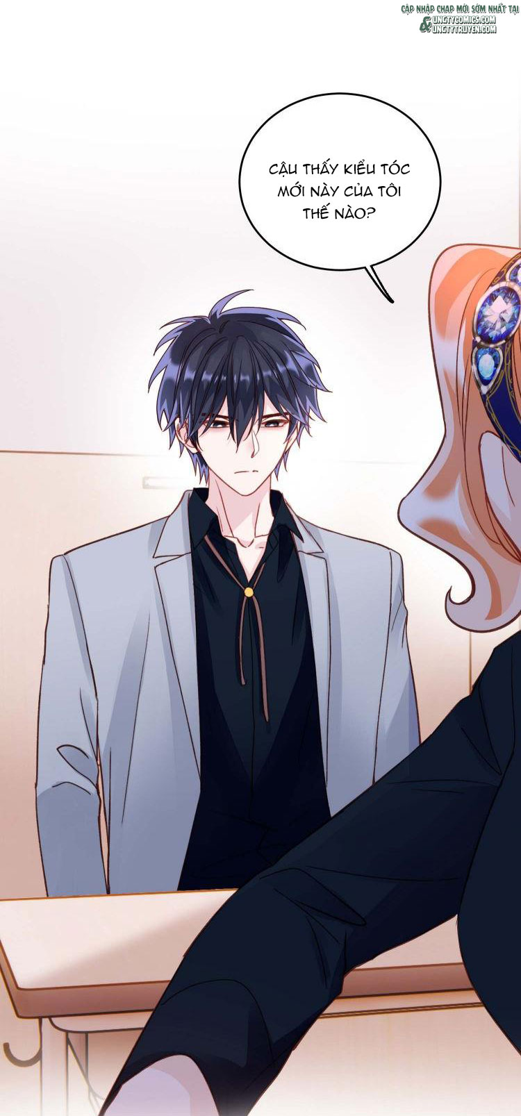 Tôi Phải Làm 1 Kẻ Đại Xấu Xa: Chapter 22.5