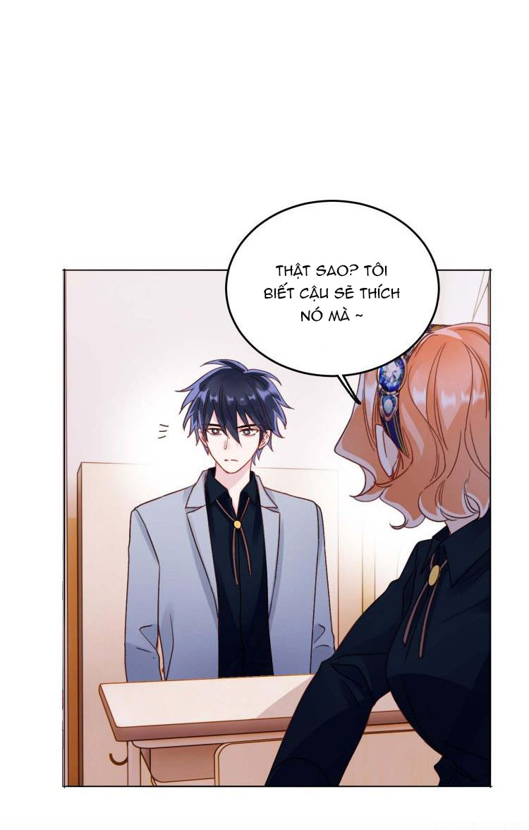 Tôi Phải Làm 1 Kẻ Đại Xấu Xa: Chapter 22.5
