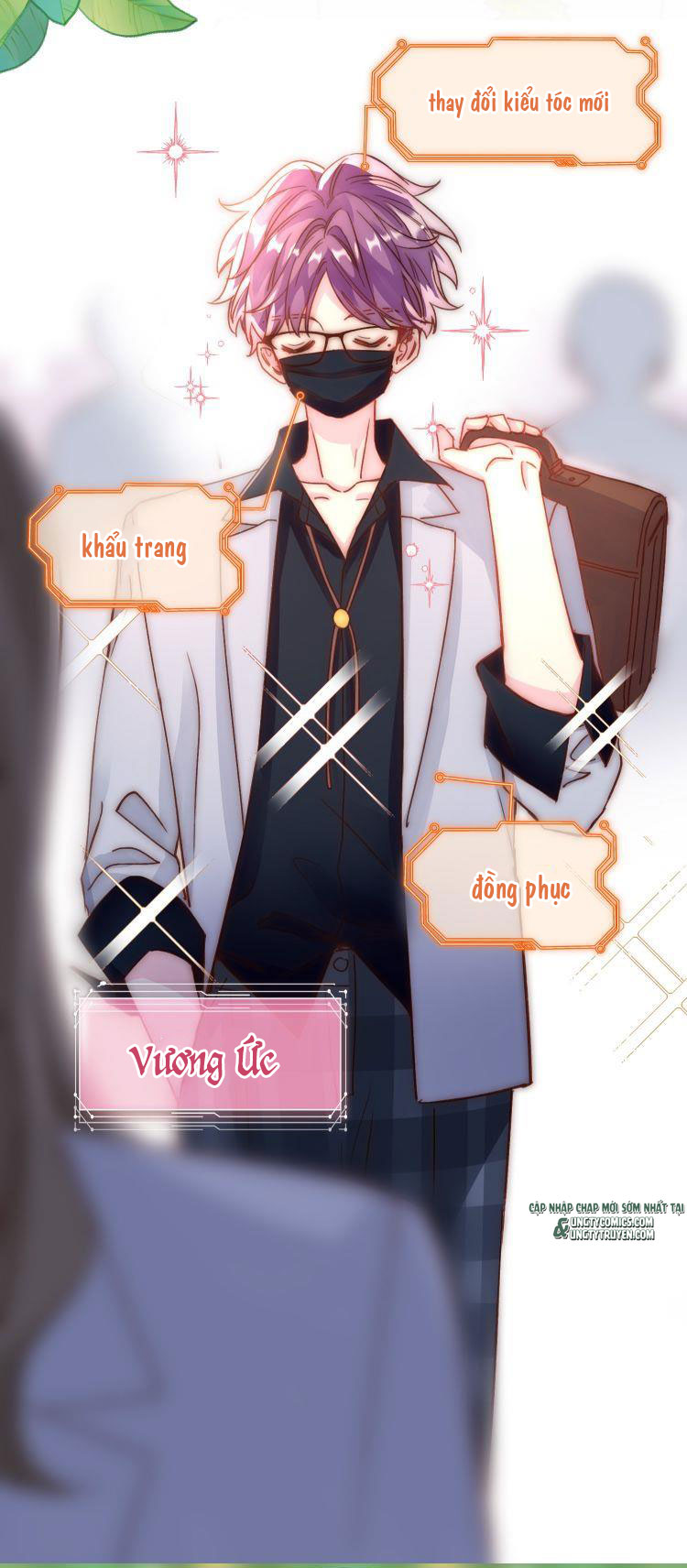 Tôi Phải Làm 1 Kẻ Đại Xấu Xa: Chapter 22.5