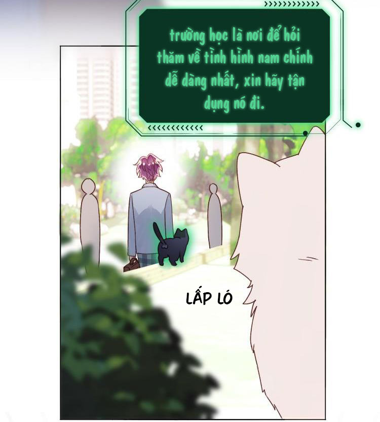 Tôi Phải Làm 1 Kẻ Đại Xấu Xa: Chapter 22.5
