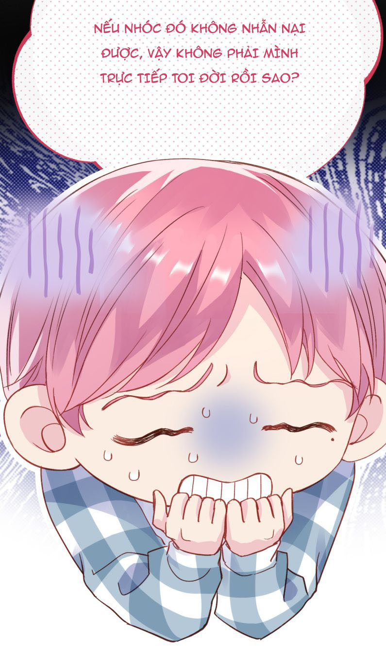 Tôi Phải Làm 1 Kẻ Đại Xấu Xa: Chapter 22