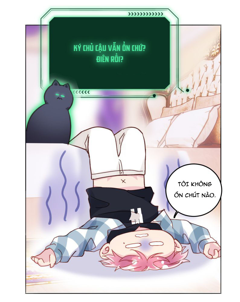 Tôi Phải Làm 1 Kẻ Đại Xấu Xa: Chapter 22