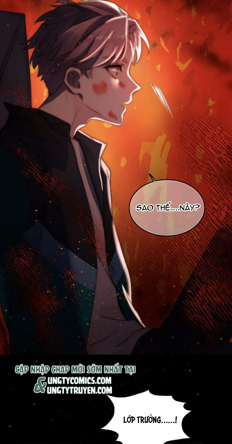 Tôi Phải Làm 1 Kẻ Đại Xấu Xa: Chapter 23.5