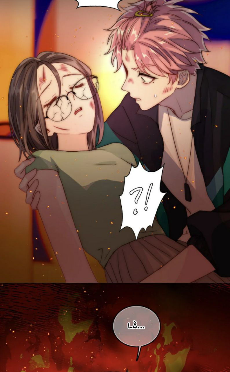 Tôi Phải Làm 1 Kẻ Đại Xấu Xa: Chapter 23.5