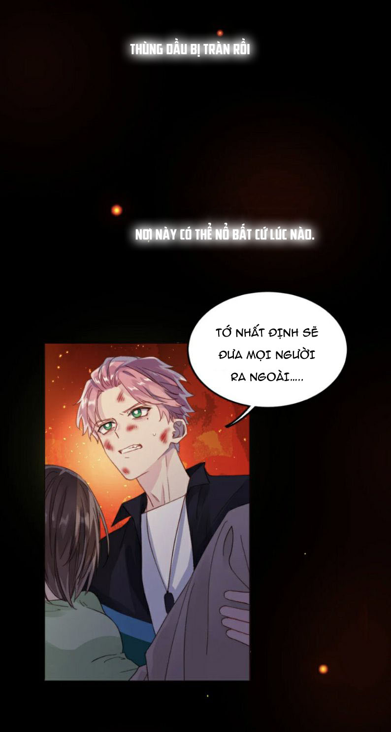 Tôi Phải Làm 1 Kẻ Đại Xấu Xa: Chapter 23.5