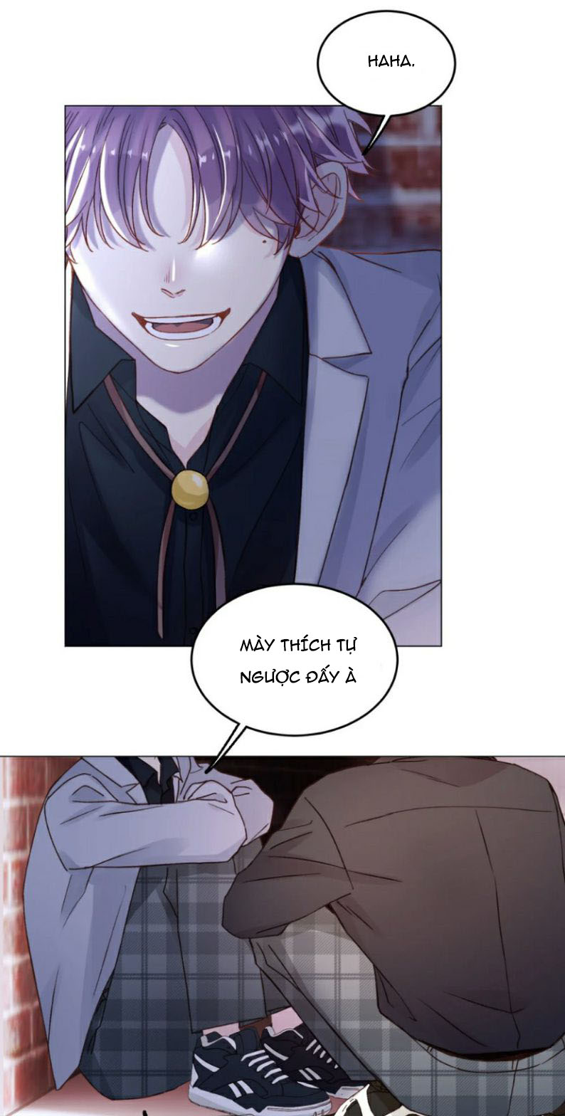 Tôi Phải Làm 1 Kẻ Đại Xấu Xa: Chapter 24.5