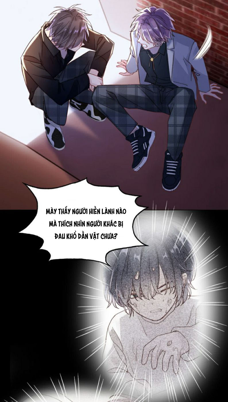 Tôi Phải Làm 1 Kẻ Đại Xấu Xa: Chapter 24.5